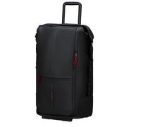 Samsonite Ecodiver Foldable Duffle/Wheels 4-IN-1 black