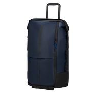 Samsonite Ecodiver Foldable Duffle/WH 4-in-1 Blue Night