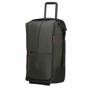 Samsonite Ecodiver Foldable Duffle/WH 4-in-1 Climbing Ivy