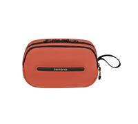 SAMSONITE Toilettetasche ECODIVER clay orange