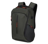 Samsonite Ecodiver Laptop Backpack M USB Climbing Ivy
