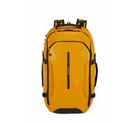 Samsonite Ecodiver Reise-Rucksack M 55L mit 17.3" Laptopfach Gelb