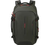 Samsonite Ecodiver Reise-Rucksack S 38L mit 17.3" Laptopfach Climbing Ivy