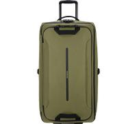 Samsonite Ecodiver Reisetasche mit Rollen 79cm Waxed Wasabi