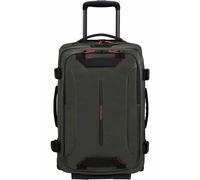 Samsonite Ecodiver Reisetasche mit Rollen & Doppelrahmen 55cm Climbing Ivy