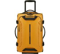 Samsonite Ecodiver Reisetasche mit Rollen & Doppelrahmen 55cm Gelb