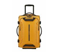 Samsonite Ecodiver Reisetasche mit Rollen & Doppelrahmen 55cm Gelb