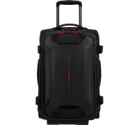 Samsonite Ecodiver Reisetasche mit Rollen & Doppelrahmen 55cm Schwarz