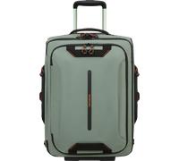 Samsonite Selection Ecodiver Duffle Backpack Light Sage XS (Handgepäck) mit 2 Rollen / Backpack