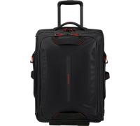 Samsonite ECODIVER Duffle/WH 55 Backpack black Reisetasche orange