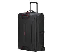 Samsonite - ECODIVER Rollenreisetasche Duffle-Wheels 67 Charcoal Schwarz