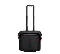 Samsonite Ecodiver Foldable Duffle/Wheels 4-IN-1 black
