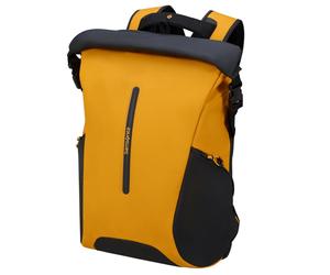 Samsonite Ecodiver Rolltop Backpack L 17,3 Zoll Laptoprucksack yellow