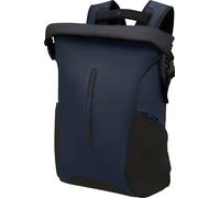 Samsonite Ecodiver Rolltop Backpack L Blue Nights OneSize