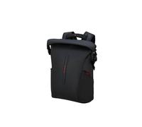 Samsonite ECODIVER Rolltop-Rucksack L Schwarz