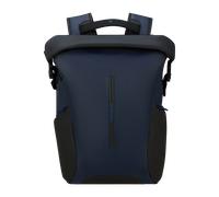 Samsonite Ecodiver Rolltop Backpack L Blue Nights OneSize