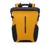 Samsonite Ecodiver Rolltop Backpack L Yellow OneSize