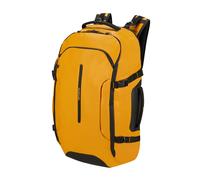 Samsonite Ecodiver Reise-Rucksack M 55L mit 17.3" Laptopfach Gelb