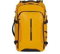 Samsonite Ecodiver Reise-Rucksack M 55L mit 17.3" Laptopfach Gelb