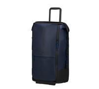 Samsonite - ECODIVER Weichgepäcktrolley Foldable Duffle/Wh 4-In-1 Blue Nights Blau, 55 CM