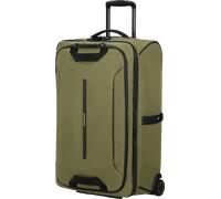 Samsonite Ecodiver Reisetasche mit Rollen 67cm Waxed Wasabi