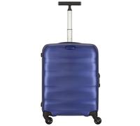 Samsonite Engenero Spinner 4-Rollen Kabinentrolley 55 cm oxford blue (76055-1647) blau