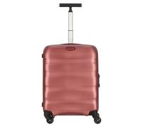 Samsonite Engenero Spinner 4-Rollen Kabinentrolley 55 cm rot