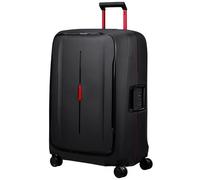 Samsonite Essens 4-Rollen Trolley L 75 cm Charcoal/Red