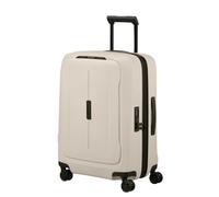 Samsonite - ESSENS 4Rad-Schalentrolley Spinner 55 Exp Zip Sandstone Beige - Gr. - 55