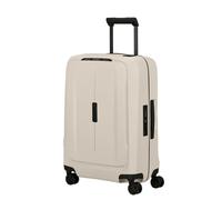 Samsonite - ESSENS 4Rad-Schalentrolley Spinner 55 Sandstone Beige, 55 CM