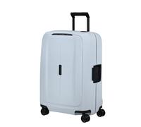 Samsonite - ESSENS 4Rad-Schalentrolley Spinner 69 Glacier Grau, 70 CM