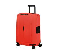 Samsonite - ESSENS 4Rad-Schalentrolley Spinner 69 Lava Hellrot - Gr. - M
