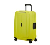 Samsonite - ESSENS 4Rad-Schalentrolley Spinner 69 Lime Zitrone, 70 CM