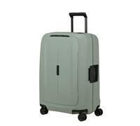 Samsonite - ESSENS 4Rad-Schalentrolley Spinner 69 Sage Hellgrün, 69 CM
