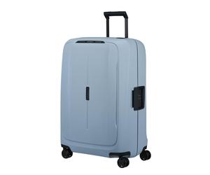 Samsonite - ESSENS 4Rad-Schalentrolley Spinner 75 Fog Blue Blau, 75 CM