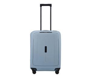 Samsonite Essens Handgepäck Spinner 55 cm - 39 Liter - 55x40x20 cm - fog blue