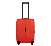 Samsonite Essens Handgepäck Spinner 55 cm - Erweiterbar 50/57 Liter - 55x40x23/26 cm - lava