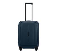 Samsonite Essens Trolley mit 4 Rollen erweiterbar 55cm Midnight Blue