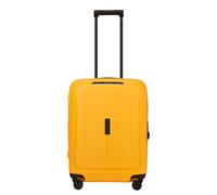 Samsonite Essens Trolley mit 4 Rollen erweiterbar 55cm Radiant Yellow