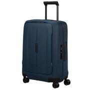 Samsonite Essens Spinner 55 cm mit TSA-Zahlenschloss midnight blue