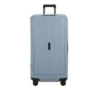Samsonite Essens Spinner Trunk 80 cm - 110 Liter - 80x43x37 cm - fog blue