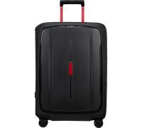 Samsonite Essens Trolley mit 4 Rollen 69cm Charcoal/Red