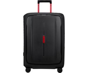 Samsonite Essens Trolley mit 4 Rollen 69cm Charcoal/Red