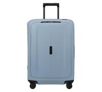 Samsonite Essens Trolley mit 4 Rollen 69cm Fog Blue
