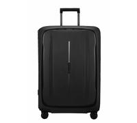 Samsonite Essens Trolley mit 4 Rollen 75cm + GRATIS HOTELGUTSCHEIN Graphite