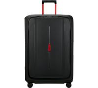 Samsonite Essens Trolley mit 4 Rollen 81cm Charcoal/Red