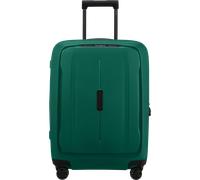 Samsonite Essens Trolley mit 4 Rollen erweiterbar 55cm Alpine Green