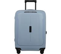 Samsonite Essens Trolley mit 4 Rollen erweiterbar 55cm Fog Blue