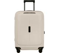 Samsonite Essens Trolley mit 4 Rollen erweiterbar 55cm Sandstone