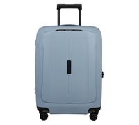 Samsonite Essens Trolley mit 4 Rollen erweiterbar 55cm Fog Blue